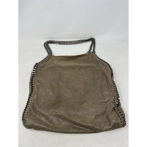 Stella McCartney‎ Falabella medium size beige good condition